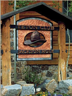 Вилла Teton Club Титон-Вилидж Экстерьер фото